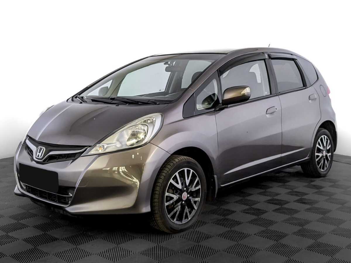 Honda Jazz с пробегом — 2011 год. Фото: #0