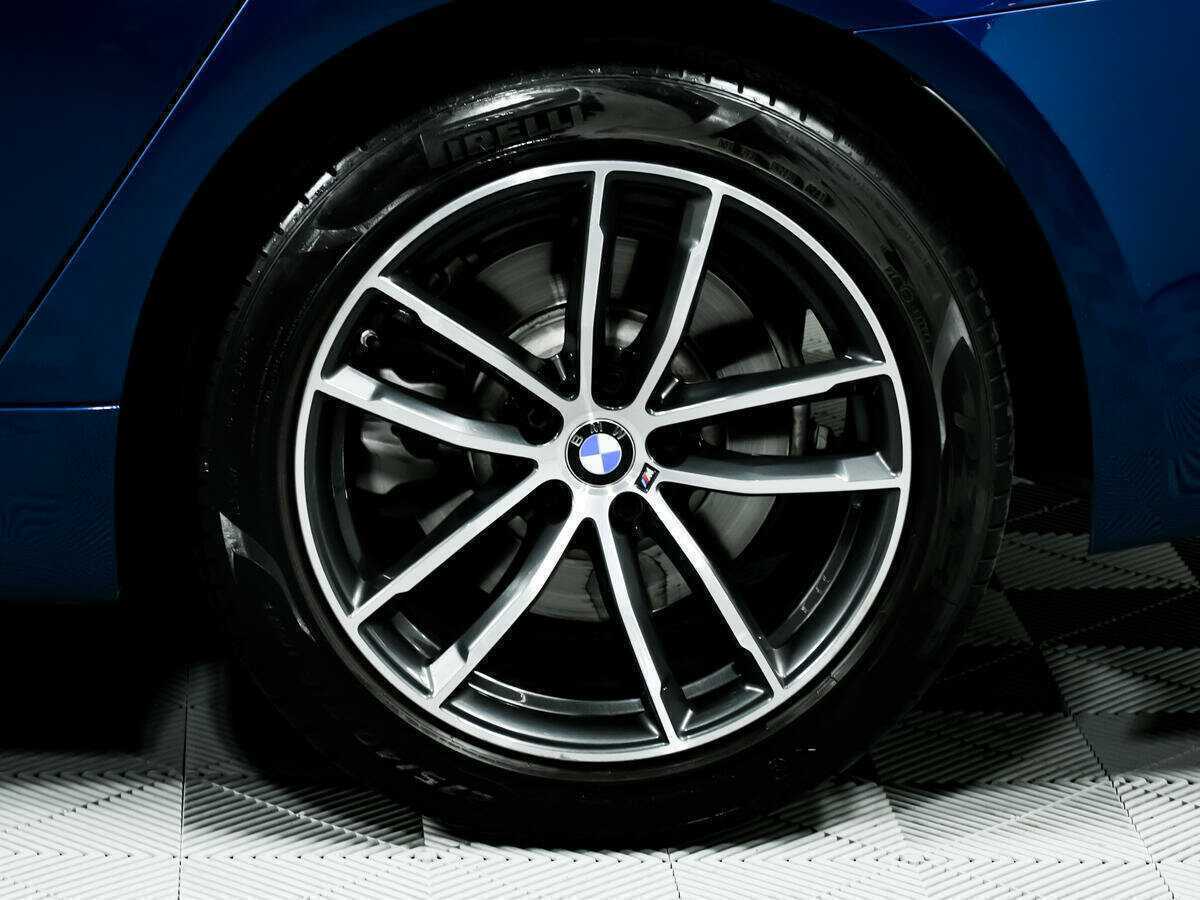 BMW 5 серии с пробегом — 2021 год. Фото: #13