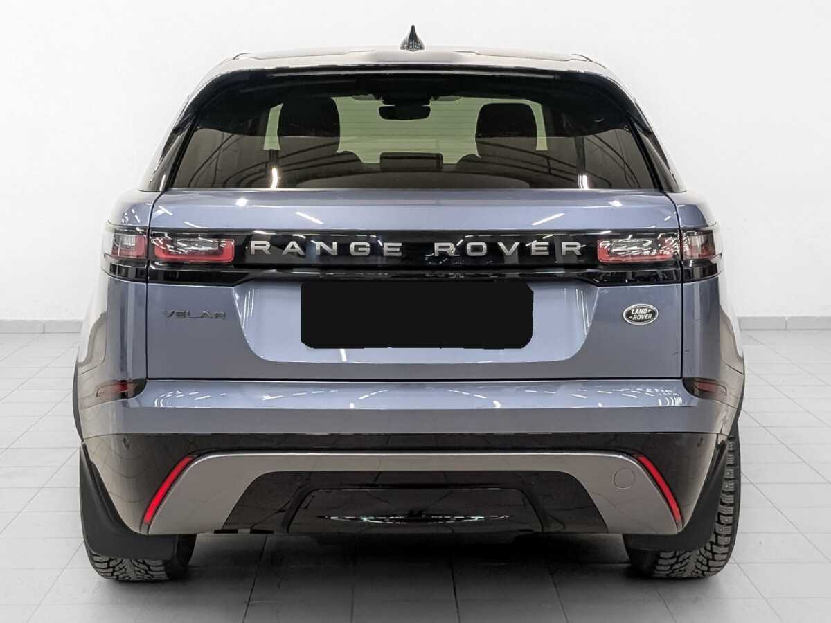Land Rover Range Rover Velar с пробегом — 2020 год. Фото: #5
