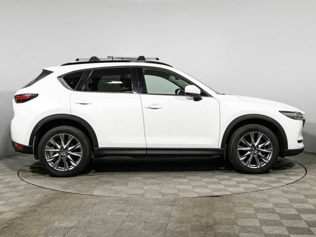 Mazda CX-5 с пробегом — 2019 год. Фото: #3