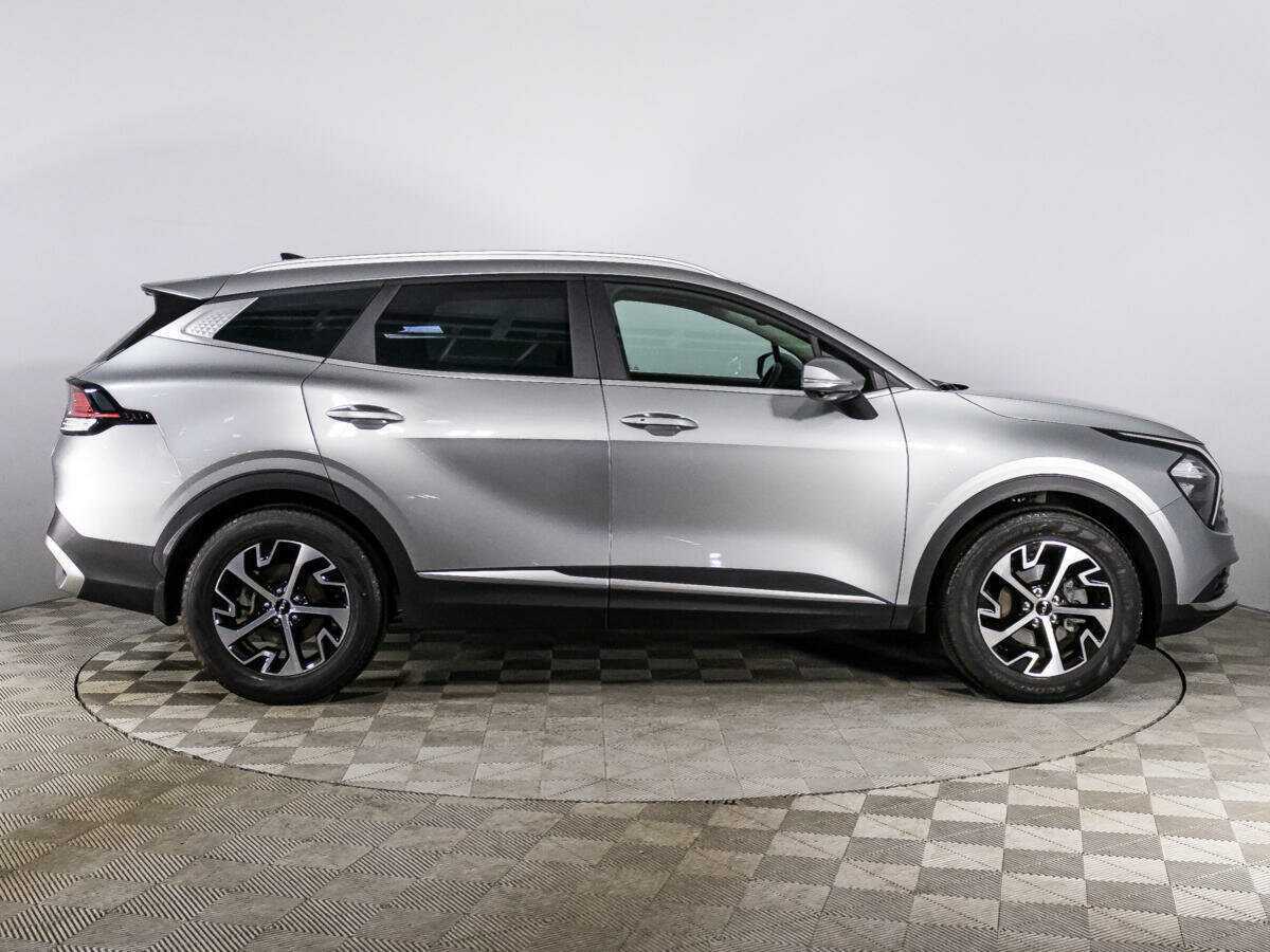 Kia Sportage с пробегом — 2023 год. Фото: #3