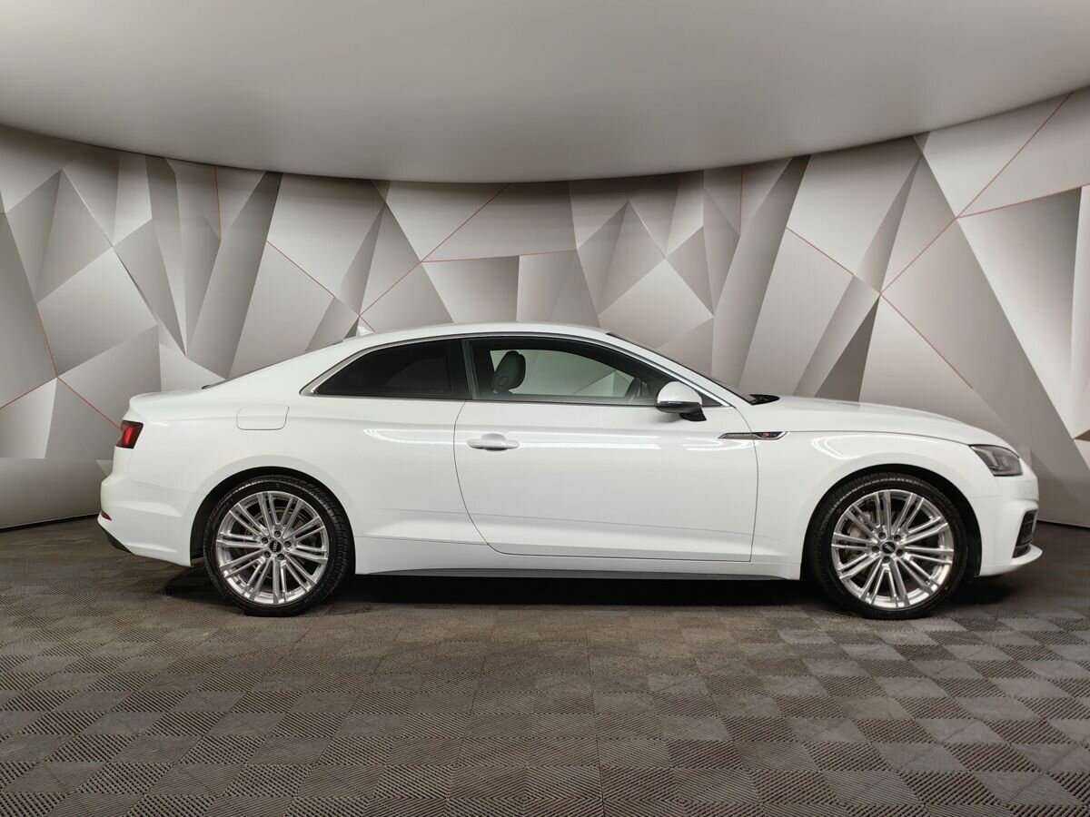 Audi A5 с пробегом — 2017 год. Фото: #5
