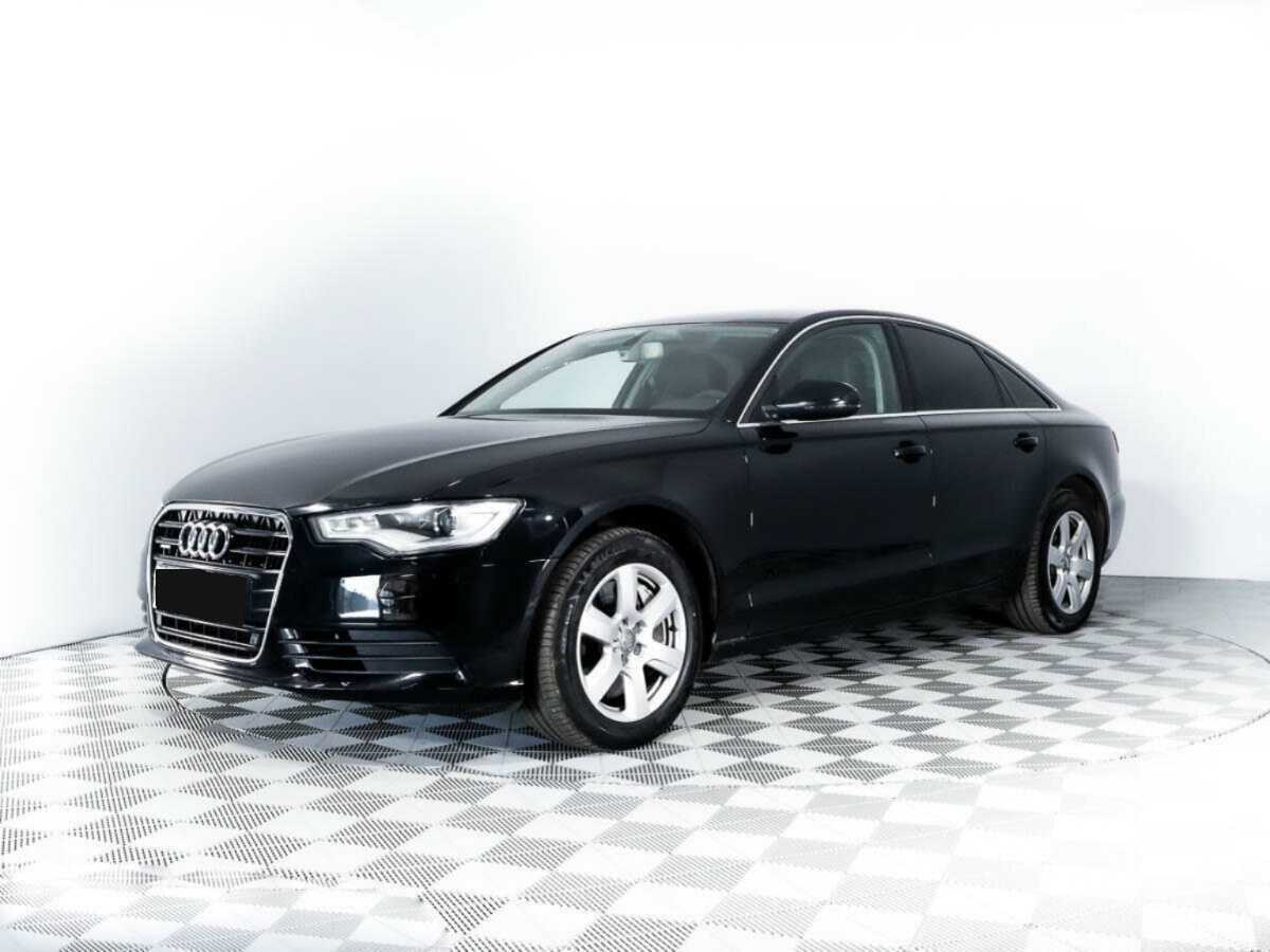 Audi A6 с пробегом — 2011 год. Фото: #0