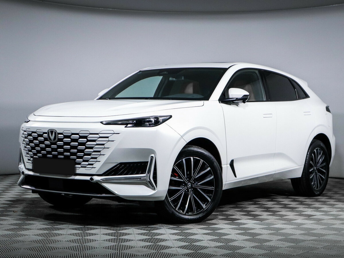 Changan UNI-K с пробегом — 2023 год. Посмотреть фото