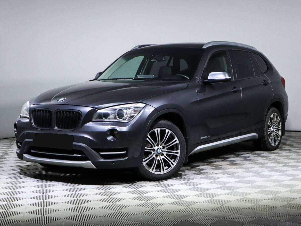BMW X1 с пробегом — 2013 год. Посмотреть фото