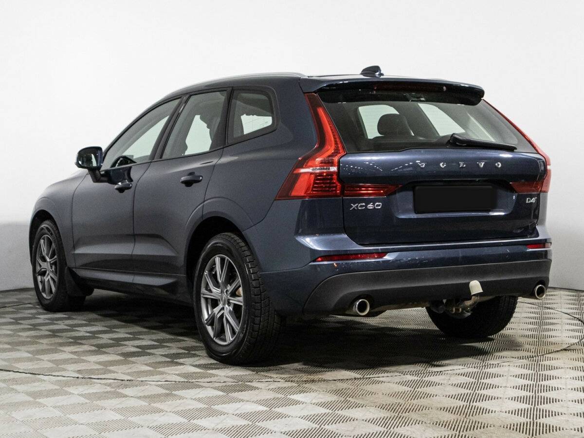 Volvo XC60 с пробегом — 2019 год. Фото: #6