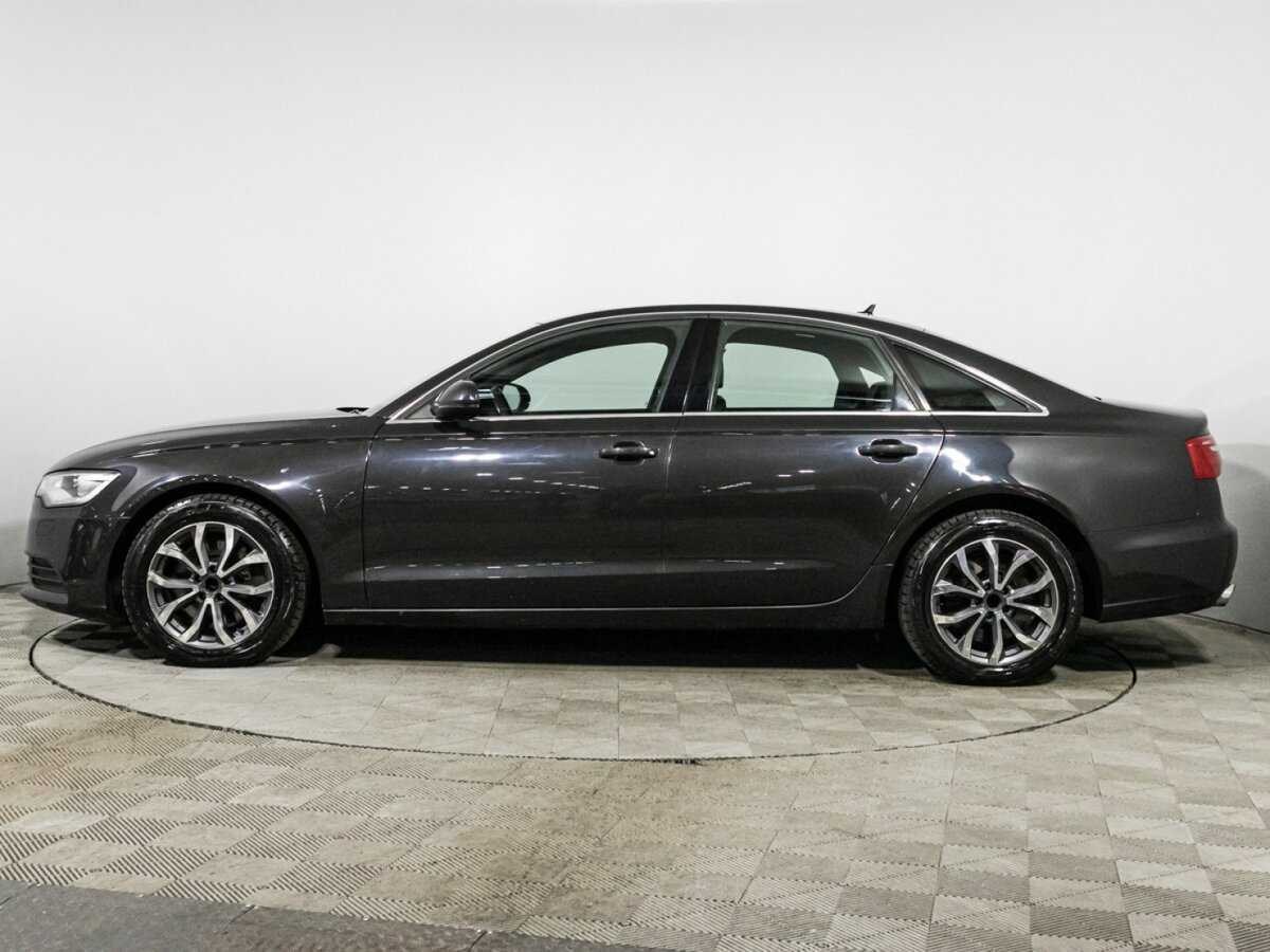 Audi A6 с пробегом — 2012 год. Фото: #7