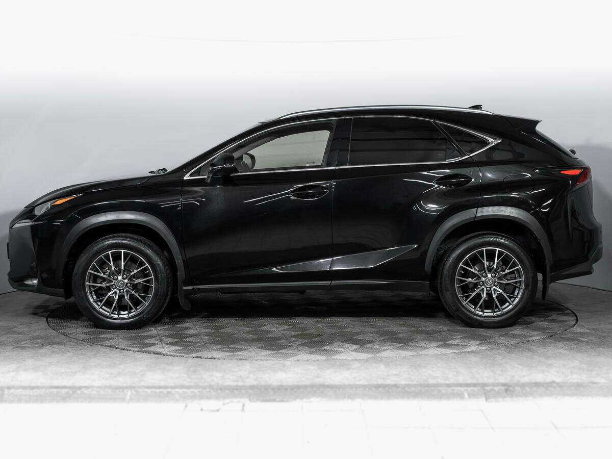 Lexus NX с пробегом — 2015 год. Фото: #7