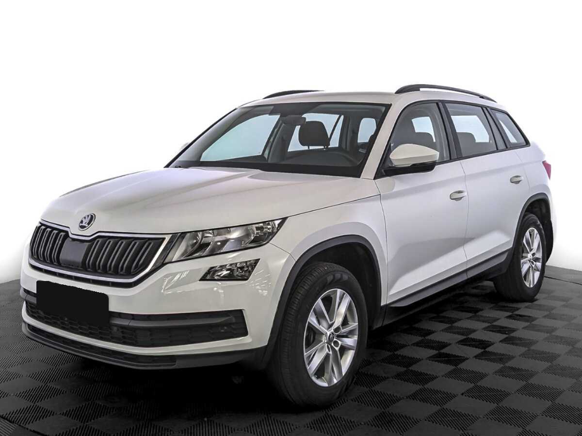 Skoda Kodiaq с пробегом — 2018 год. Посмотреть фото