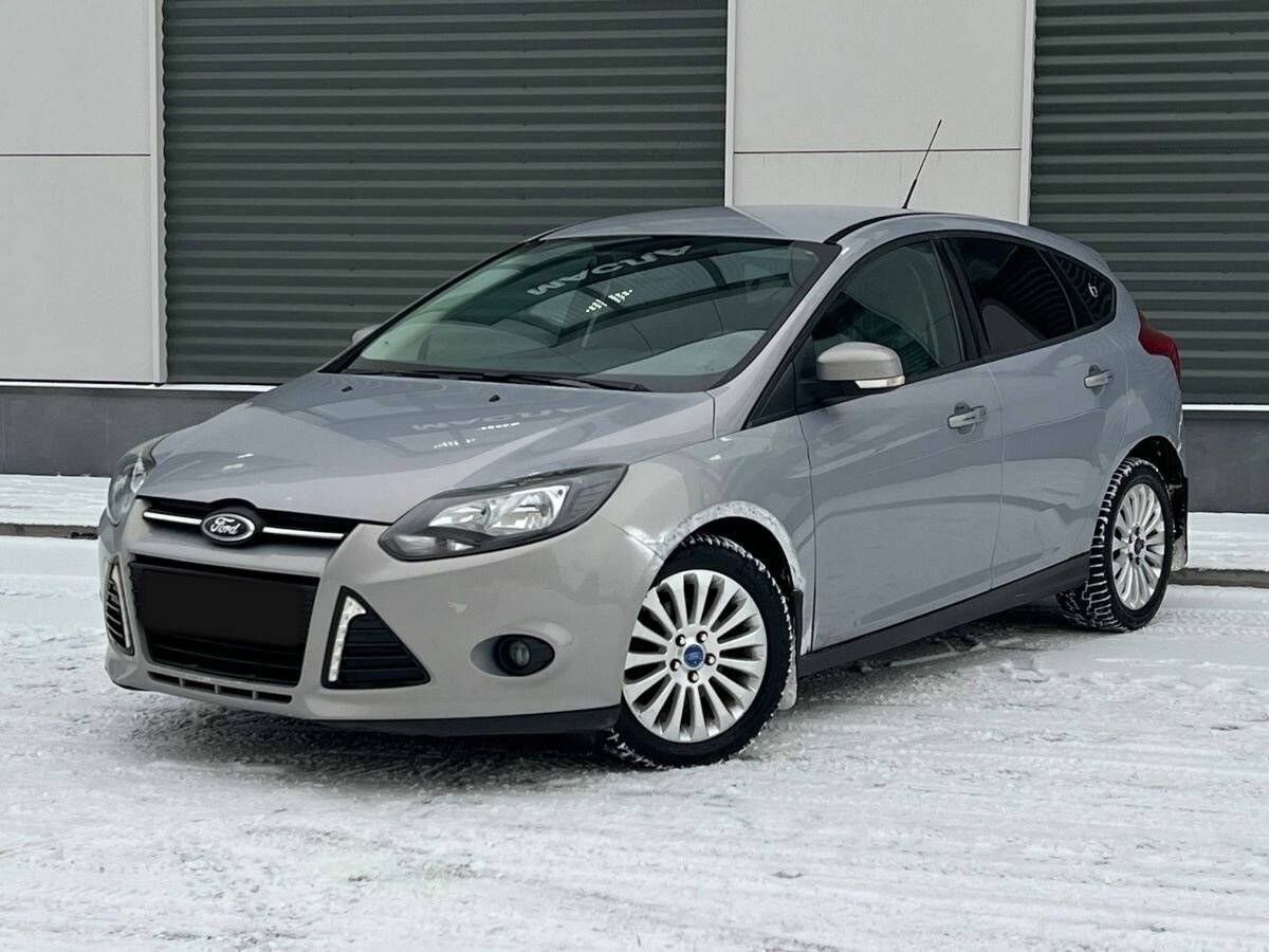 Ford Focus с пробегом — 2014 год. Посмотреть фото