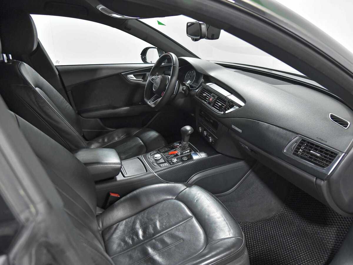 Audi A7 с пробегом — 2010 год. Фото: #13
