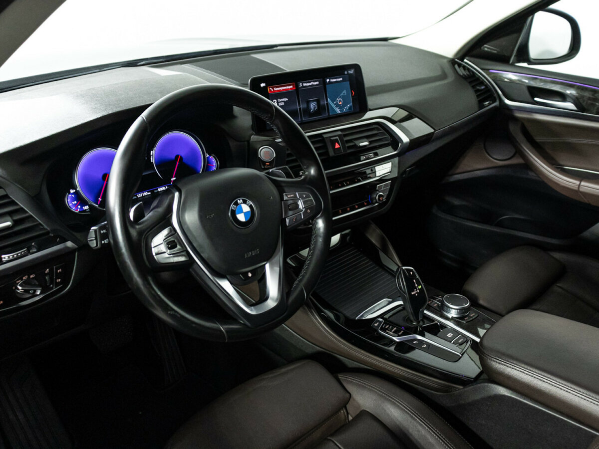 BMW X4 с пробегом — 2019 год. Фото: #10