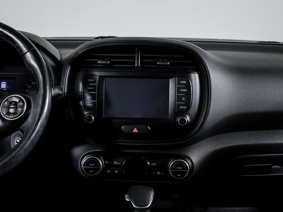 Kia Soul с пробегом — 2019 год. Фото: #12