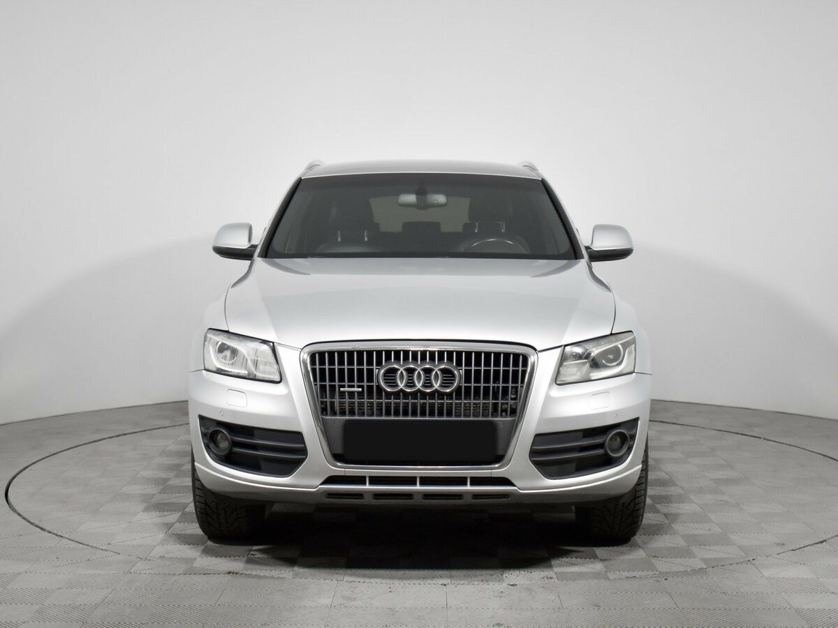 Audi Q5 с пробегом — 2012 год. Фото: #1