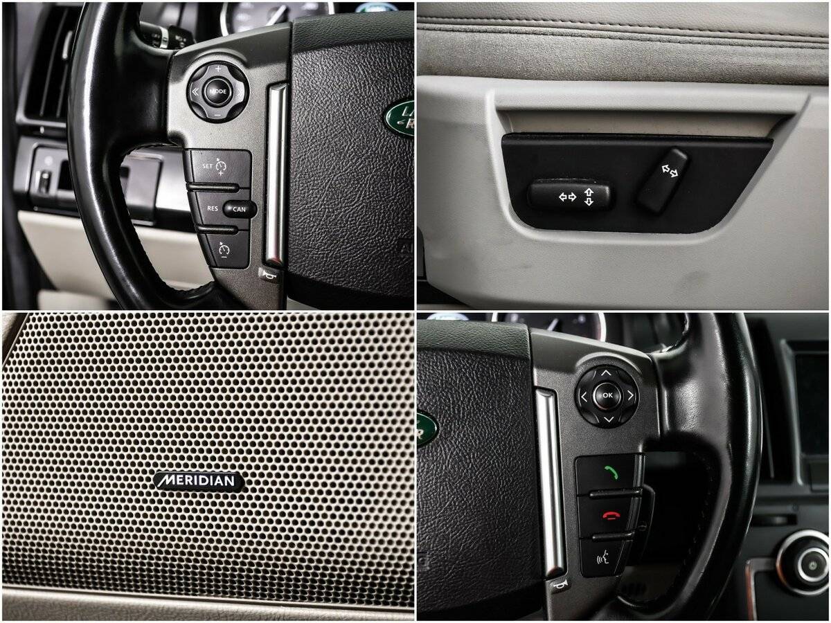 Land Rover Freelander с пробегом — 2014 год. Фото: #14