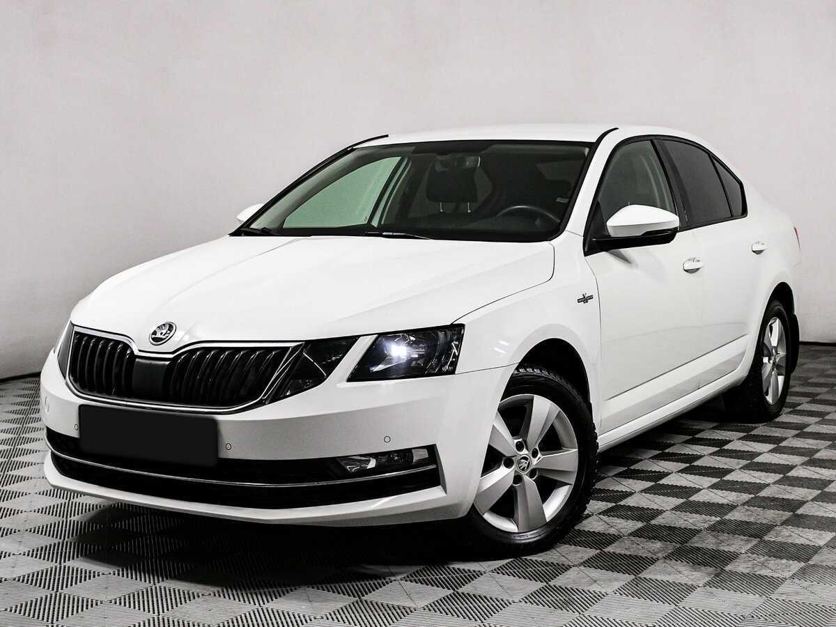 Skoda Octavia с пробегом — 2019 год. Фото: #0