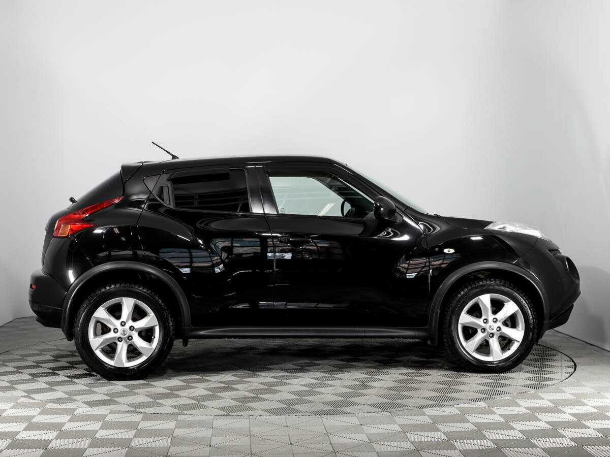Nissan Juke с пробегом — 2011 год. Фото: #3