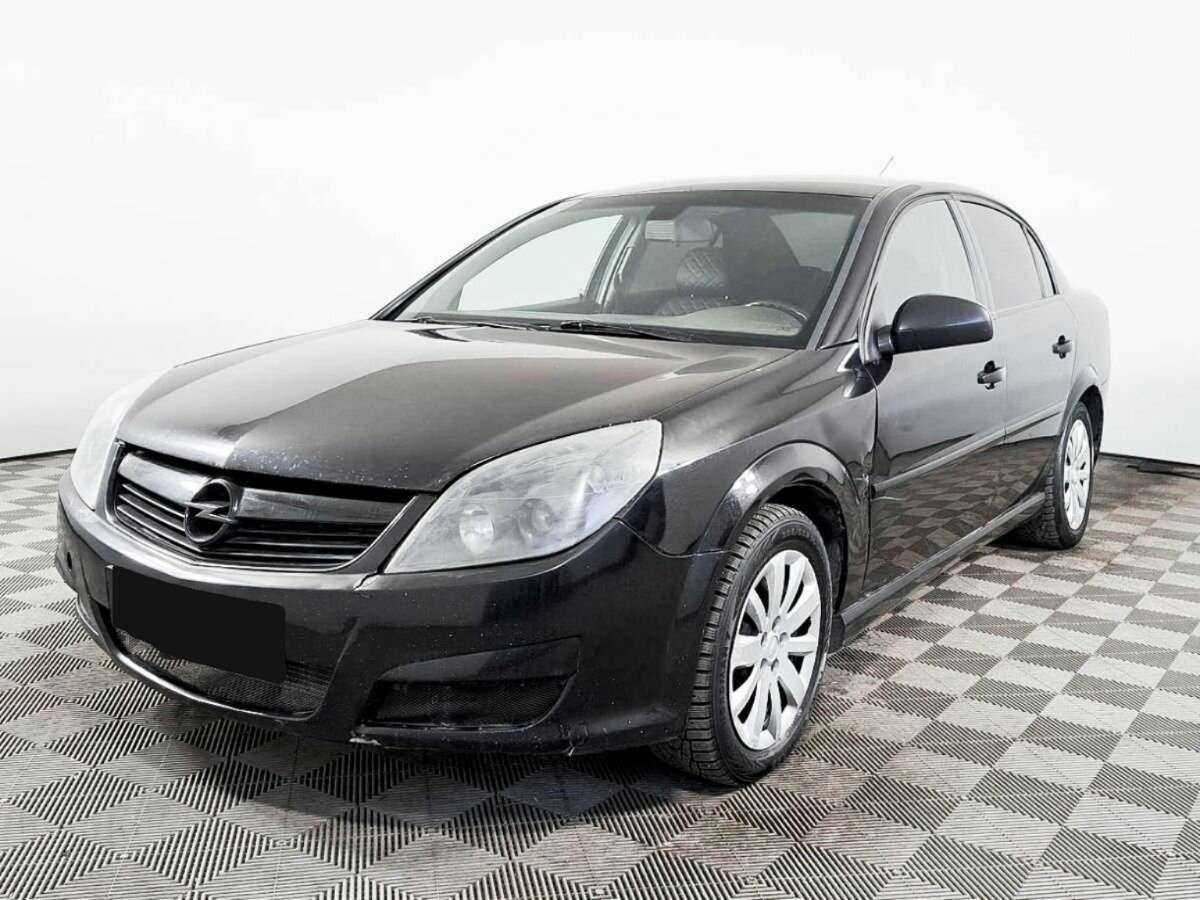 Opel Vectra с пробегом — 2007 год. Посмотреть фото