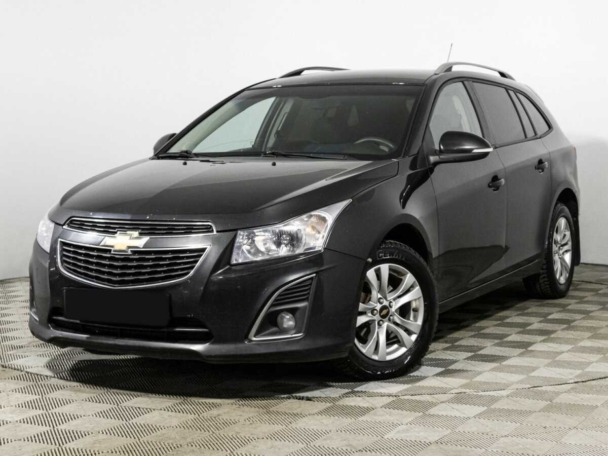 Chevrolet Cruze с пробегом — 2014 год. Фото: #0