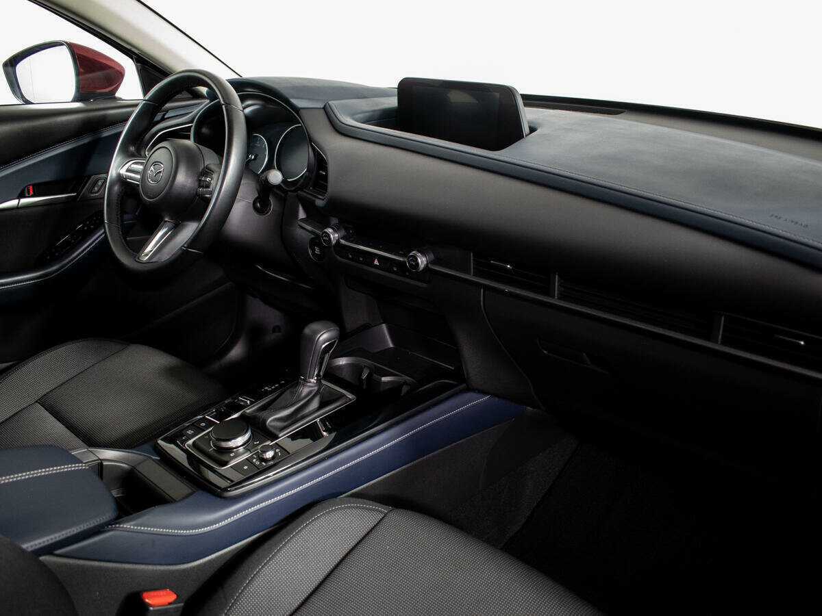 Mazda CX-30 с пробегом — 2022 год. Фото: #6