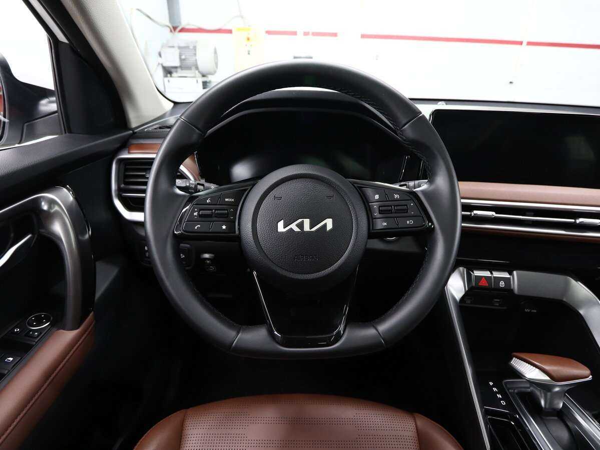 Kia Sportage (China) с пробегом — 2022 год. Фото: #16
