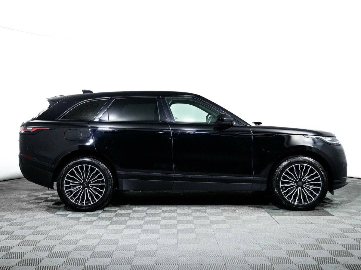 Land Rover Range Rover Velar с пробегом — 2019 год. Фото: #3