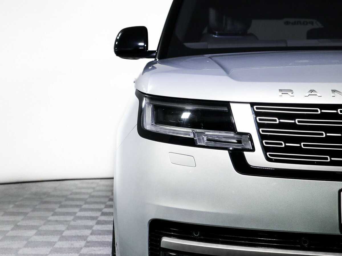 Land Rover Range Rover с пробегом — 2022 год. Фото: #17