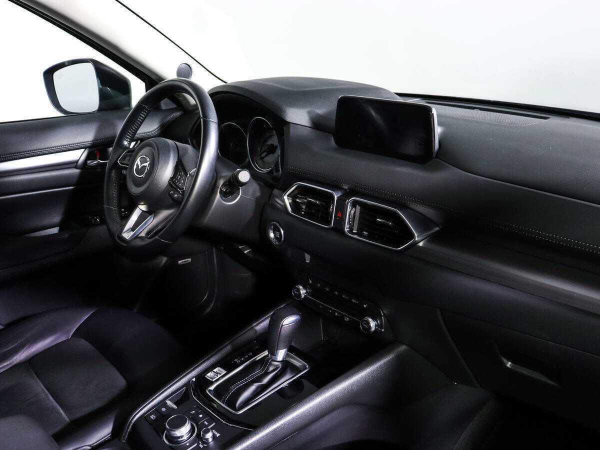 Mazda CX-5 с пробегом — 2019 год. Фото: #6