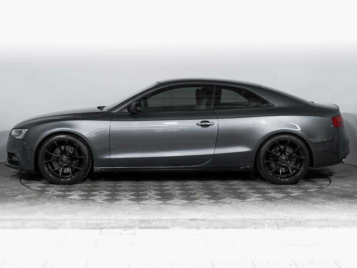 Audi S5 с пробегом — 2012 год. Фото: #7