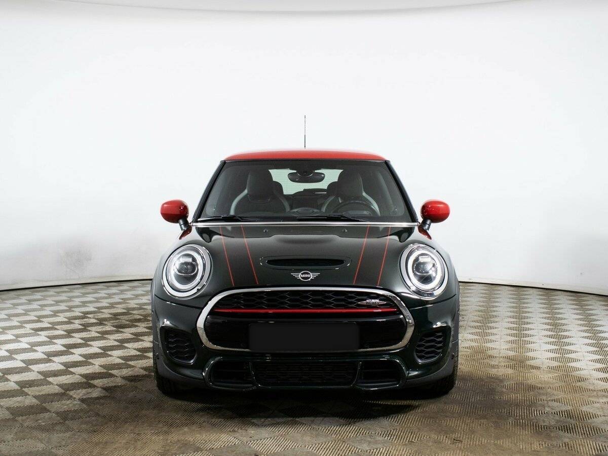 Mini Hatch с пробегом — 2021 год. Фото: #1