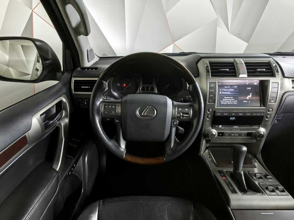 Lexus GX с пробегом — 2014 год. Фото: #14
