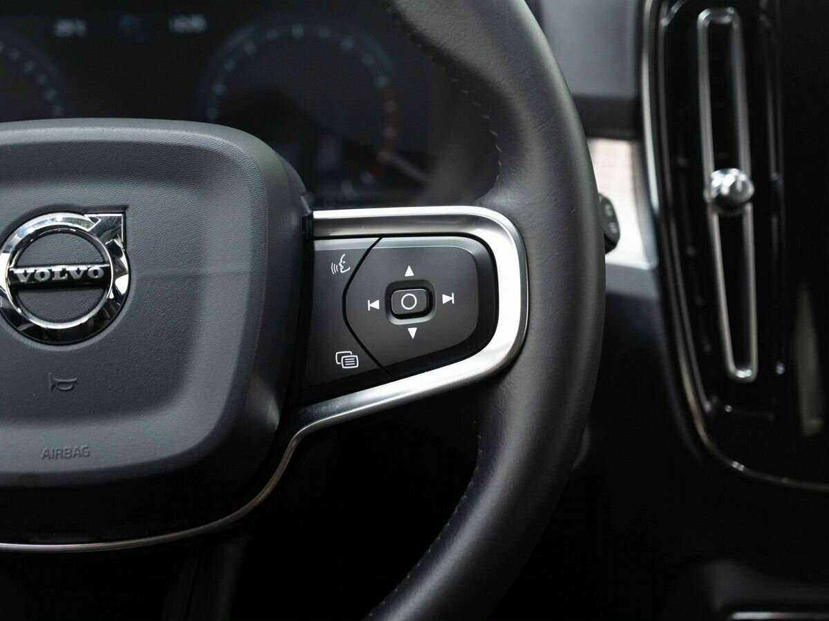Volvo XC40 с пробегом — 2019 год. Фото: #15