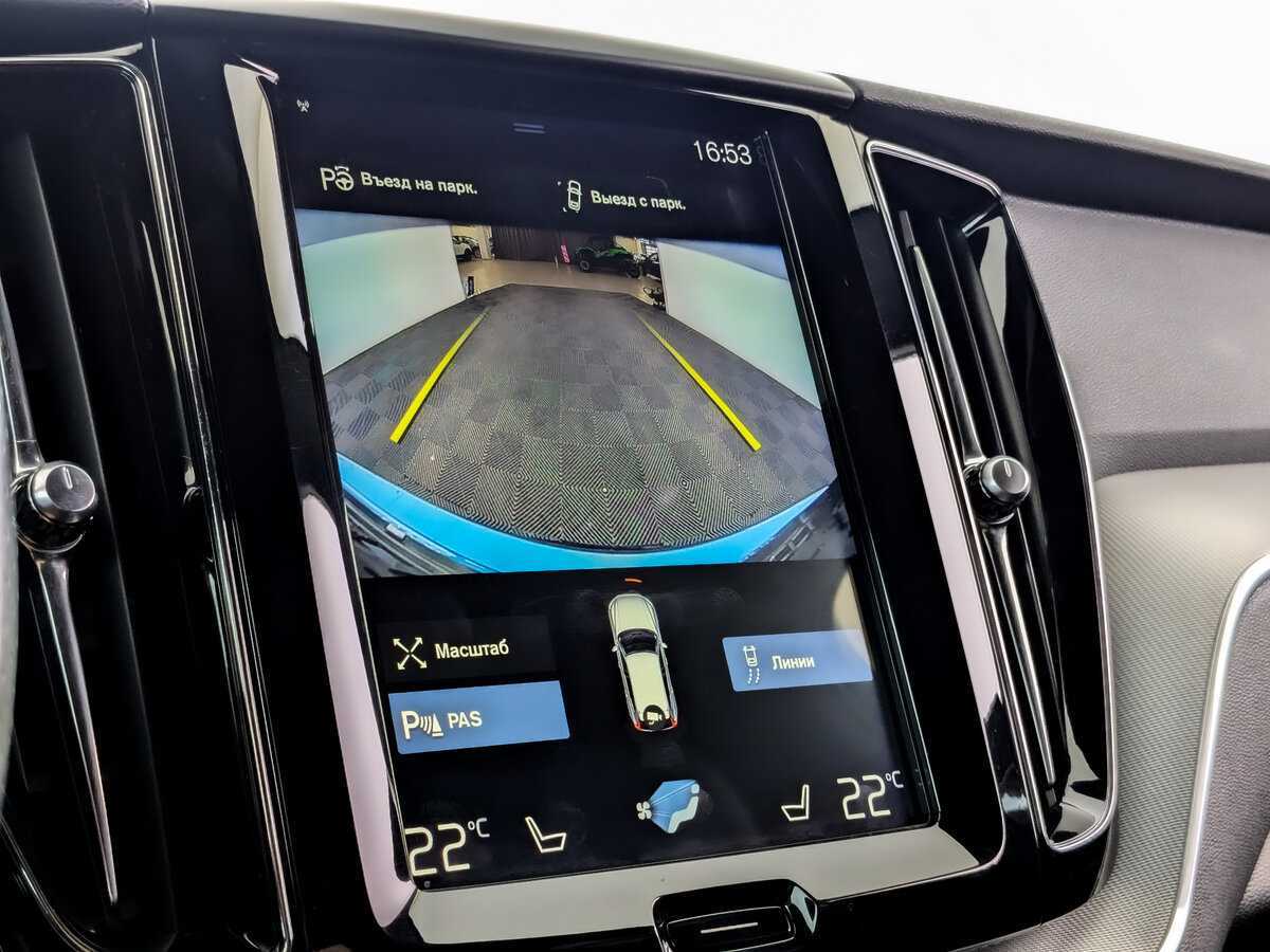 Volvo XC60 с пробегом — 2018 год. Фото: #24