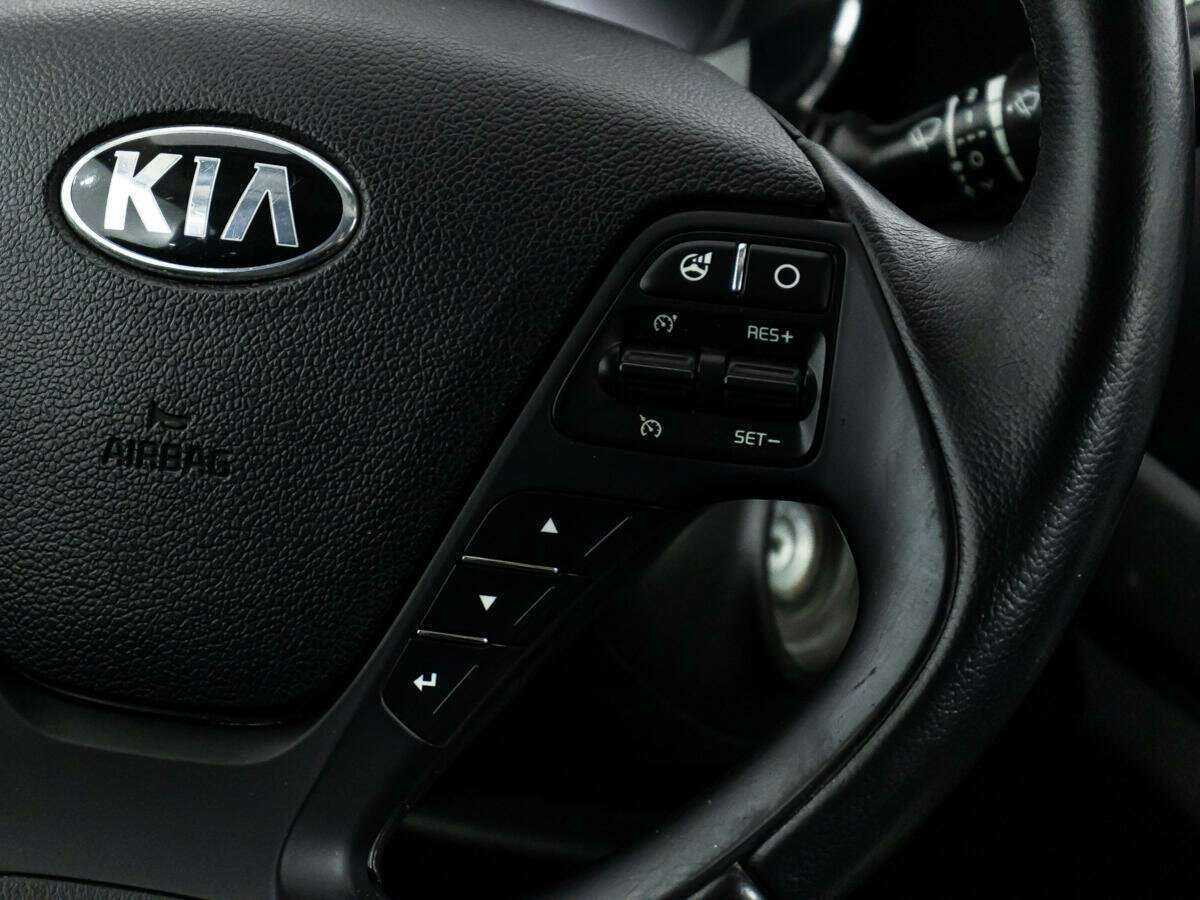 Kia Ceed с пробегом — 2014 год. Фото: #16