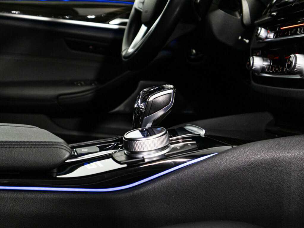 BMW 5 серии с пробегом — 2019 год. Фото: #33
