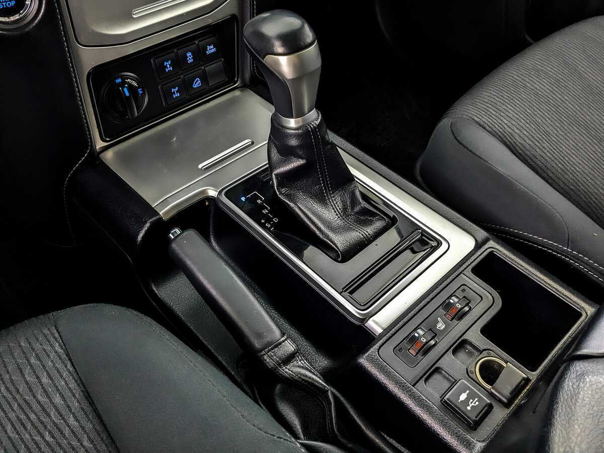 Toyota Land Cruiser Prado с пробегом — 2019 год. Фото: #21