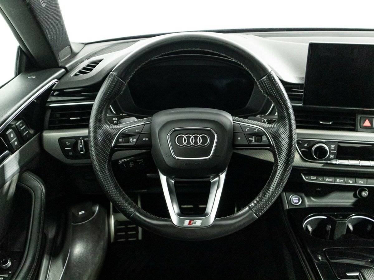 Audi A5 с пробегом — 2020 год. Фото: #25
