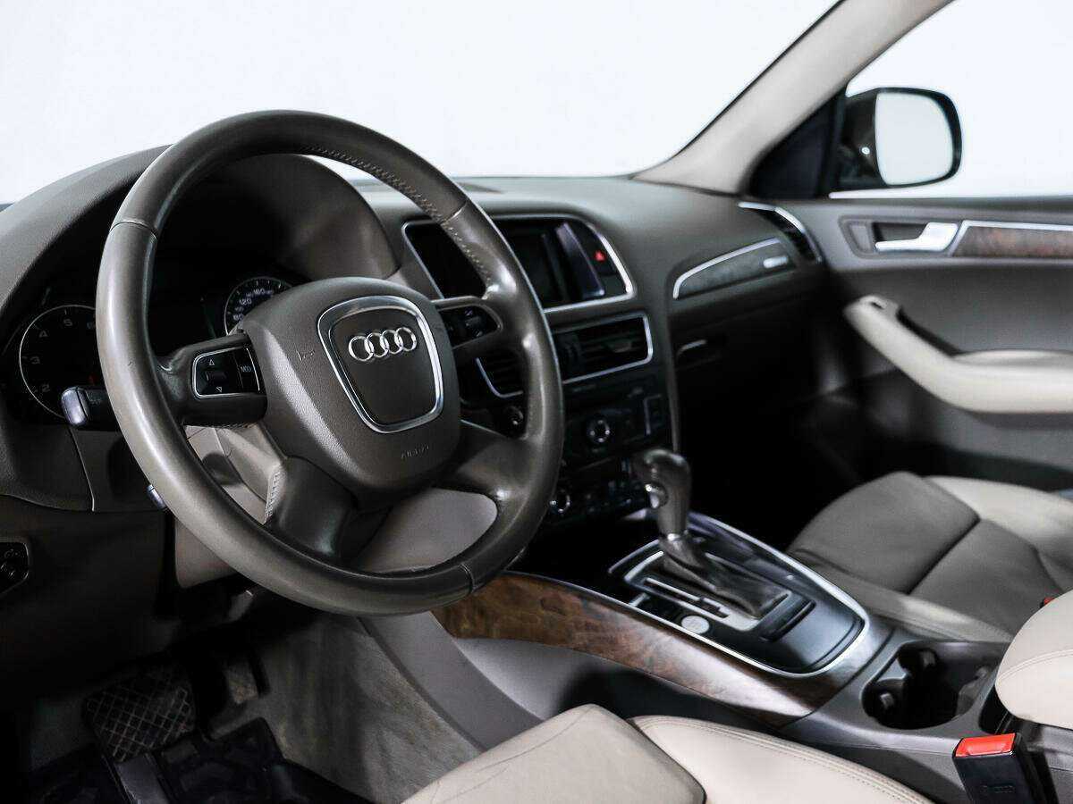 Audi Q5 с пробегом — 2011 год. Фото: #8