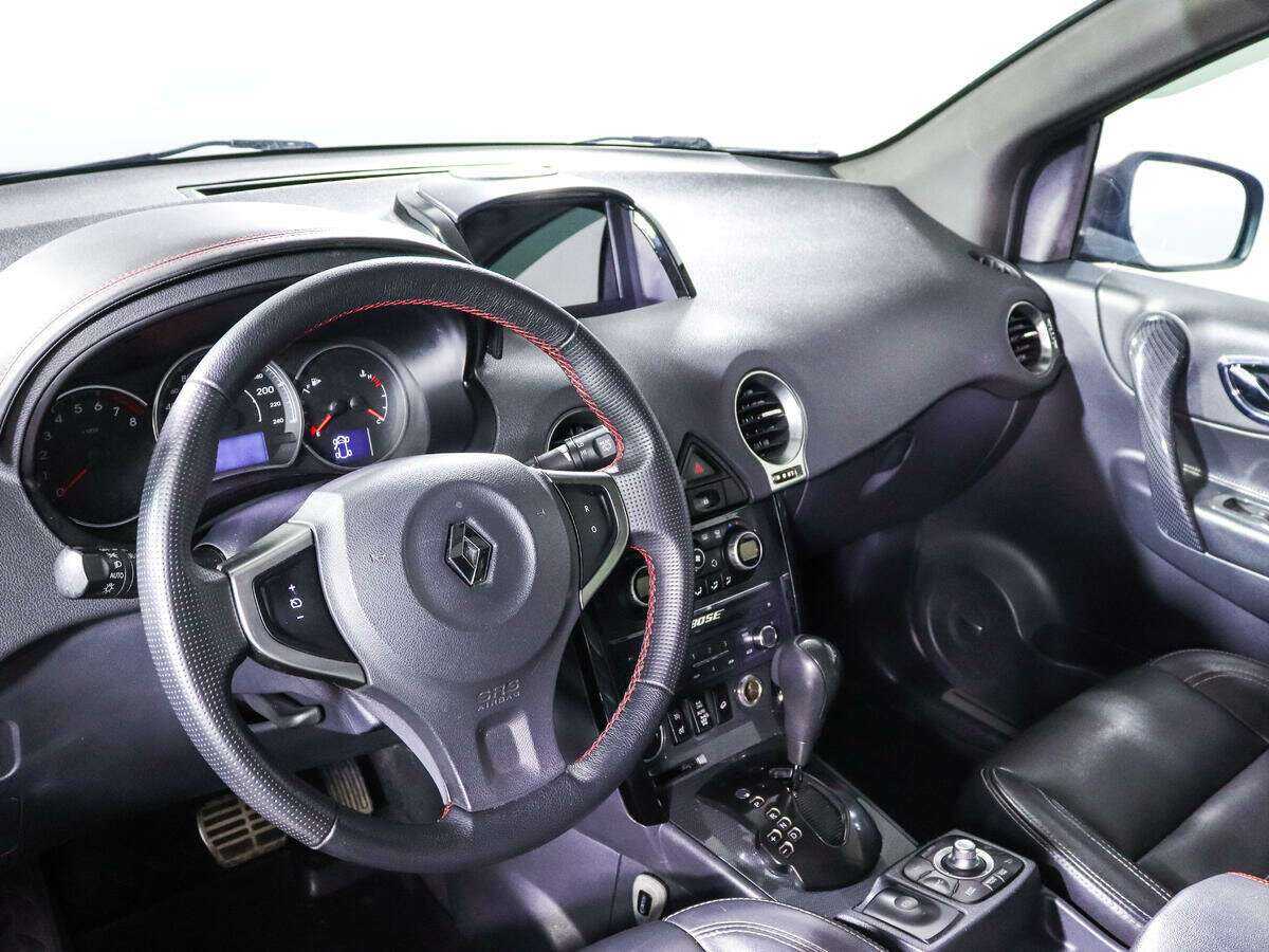 Renault Koleos с пробегом — 2011 год. Фото: #12