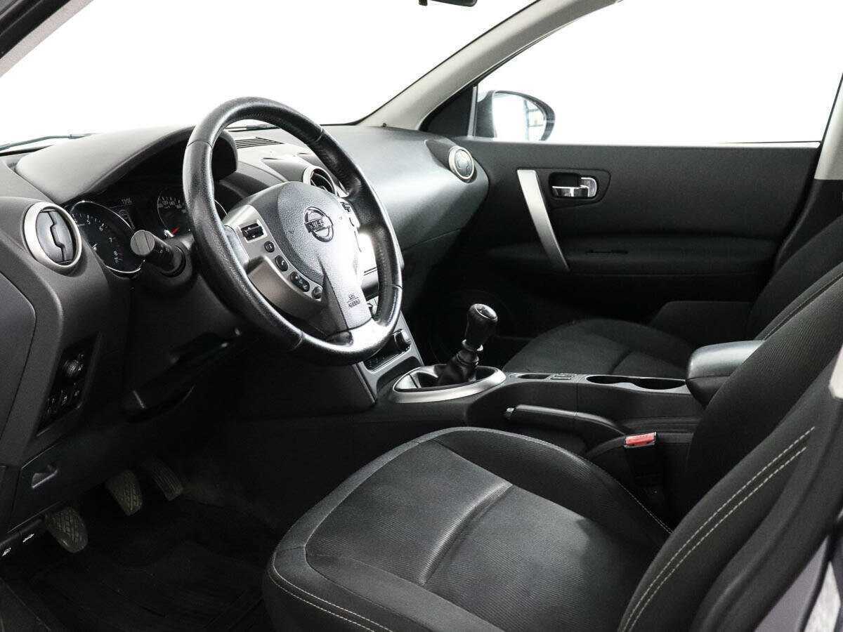 Nissan Qashqai с пробегом — 2010 год. Фото: #7