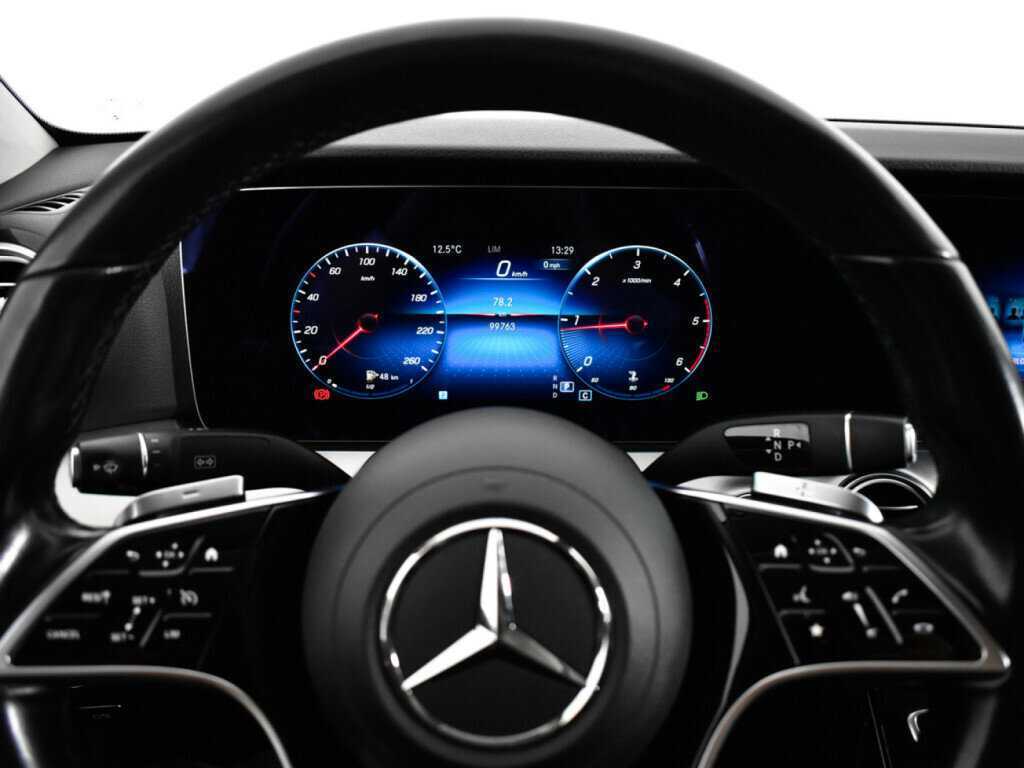 Mercedes-Benz E-Класс с пробегом — 2021 год. Фото: #10