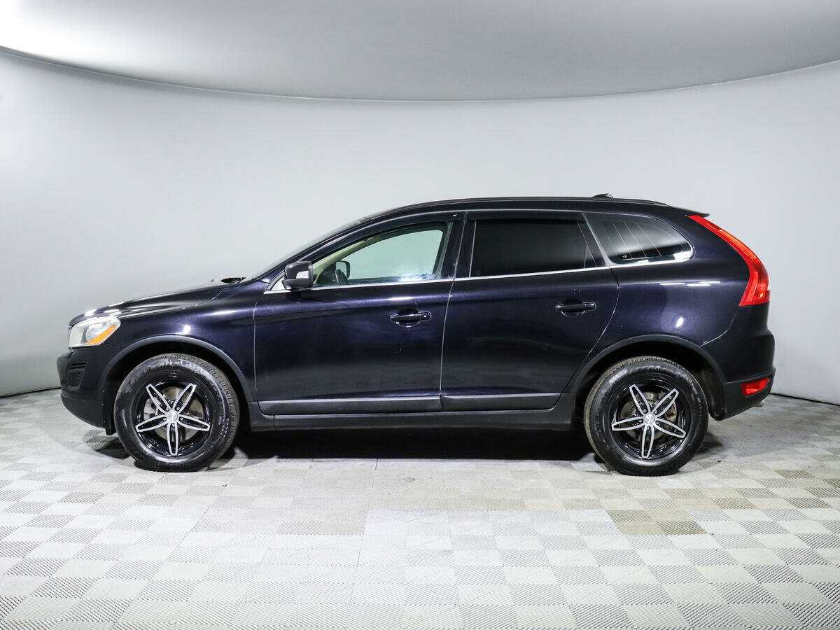 Volvo XC60 с пробегом — 2010 год. Фото: #7