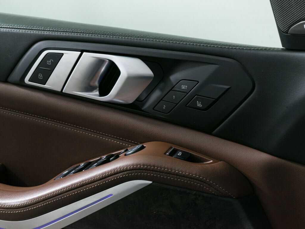 BMW X5 с пробегом — 2020 год. Фото: #21
