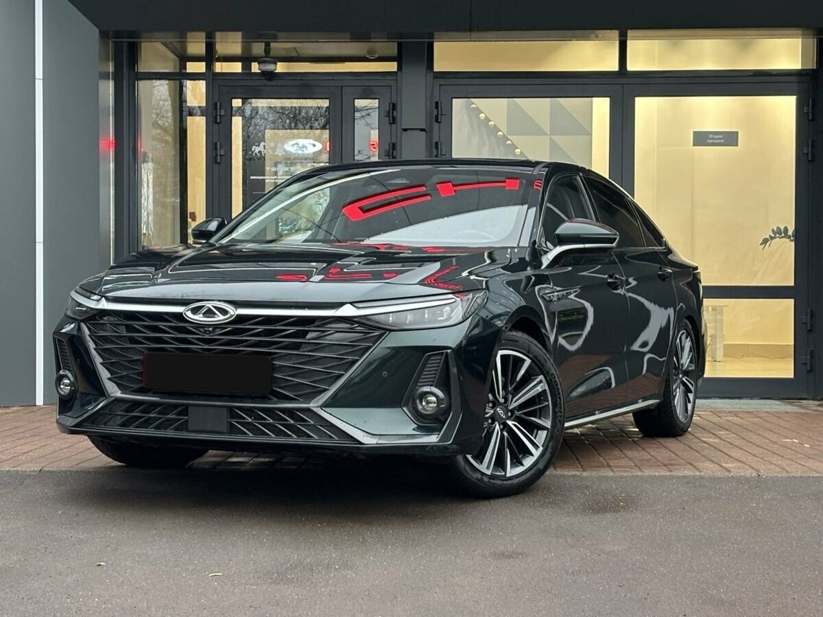 Chery Arrizo 8 с пробегом — 2023 год. Посмотреть фото