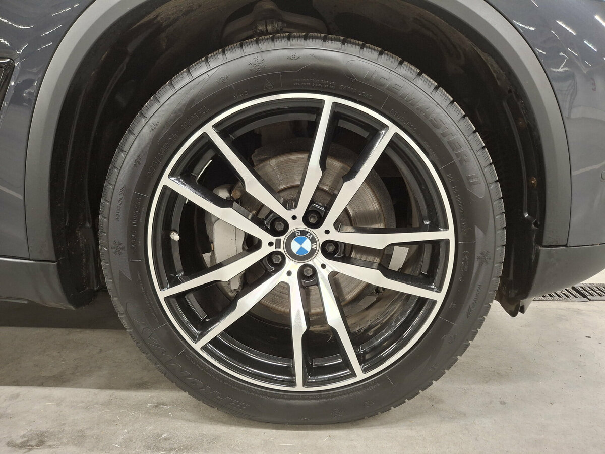 BMW X5 с пробегом — 2019 год. Фото: #17