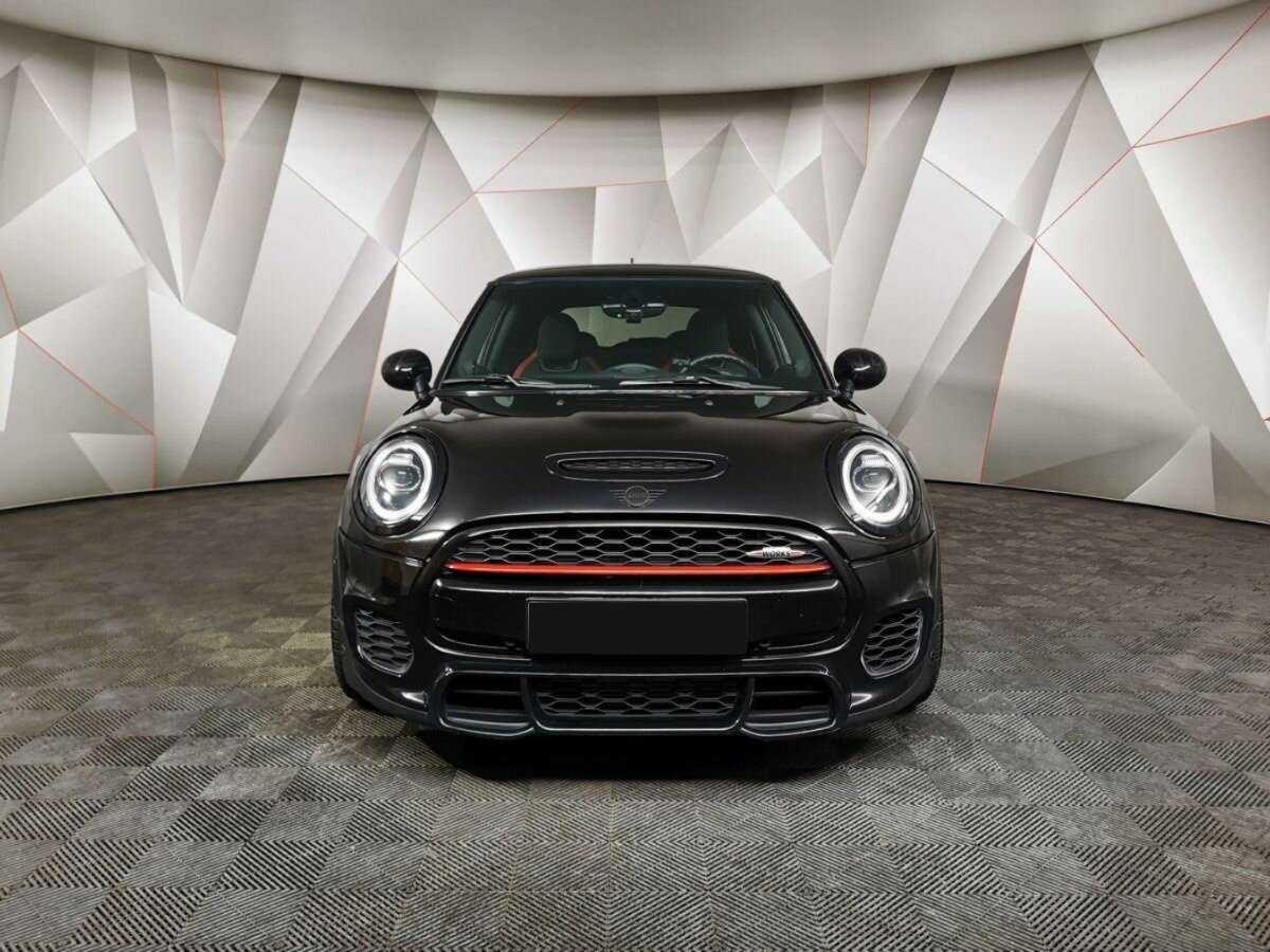 Mini Hatch с пробегом — 2018 год. Фото: #6