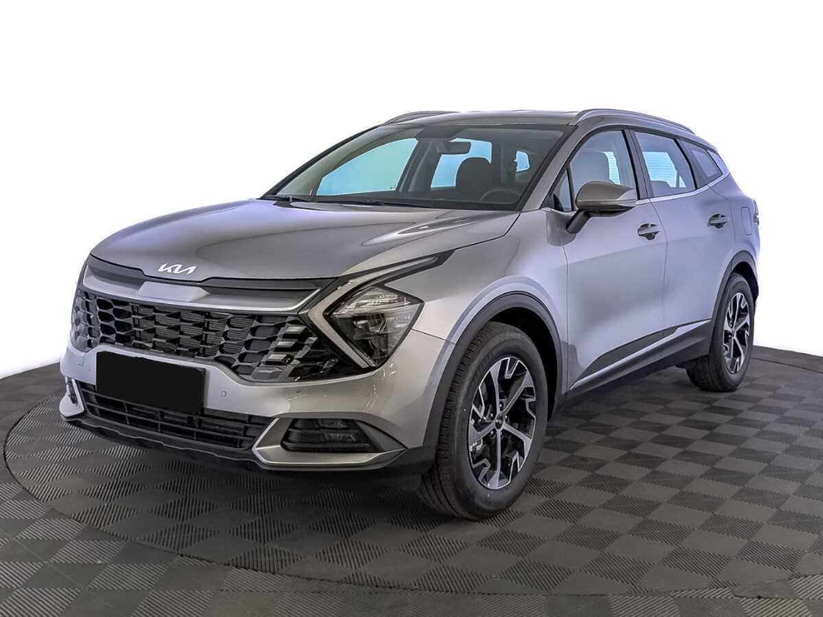 Kia Sportage с пробегом — 2024 год. Фото: #0