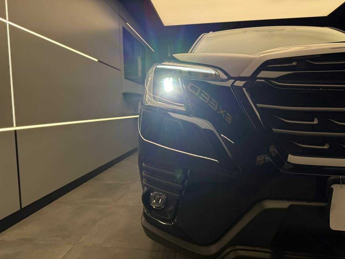 Subaru Forester с пробегом — 2023 год. Фото: #5