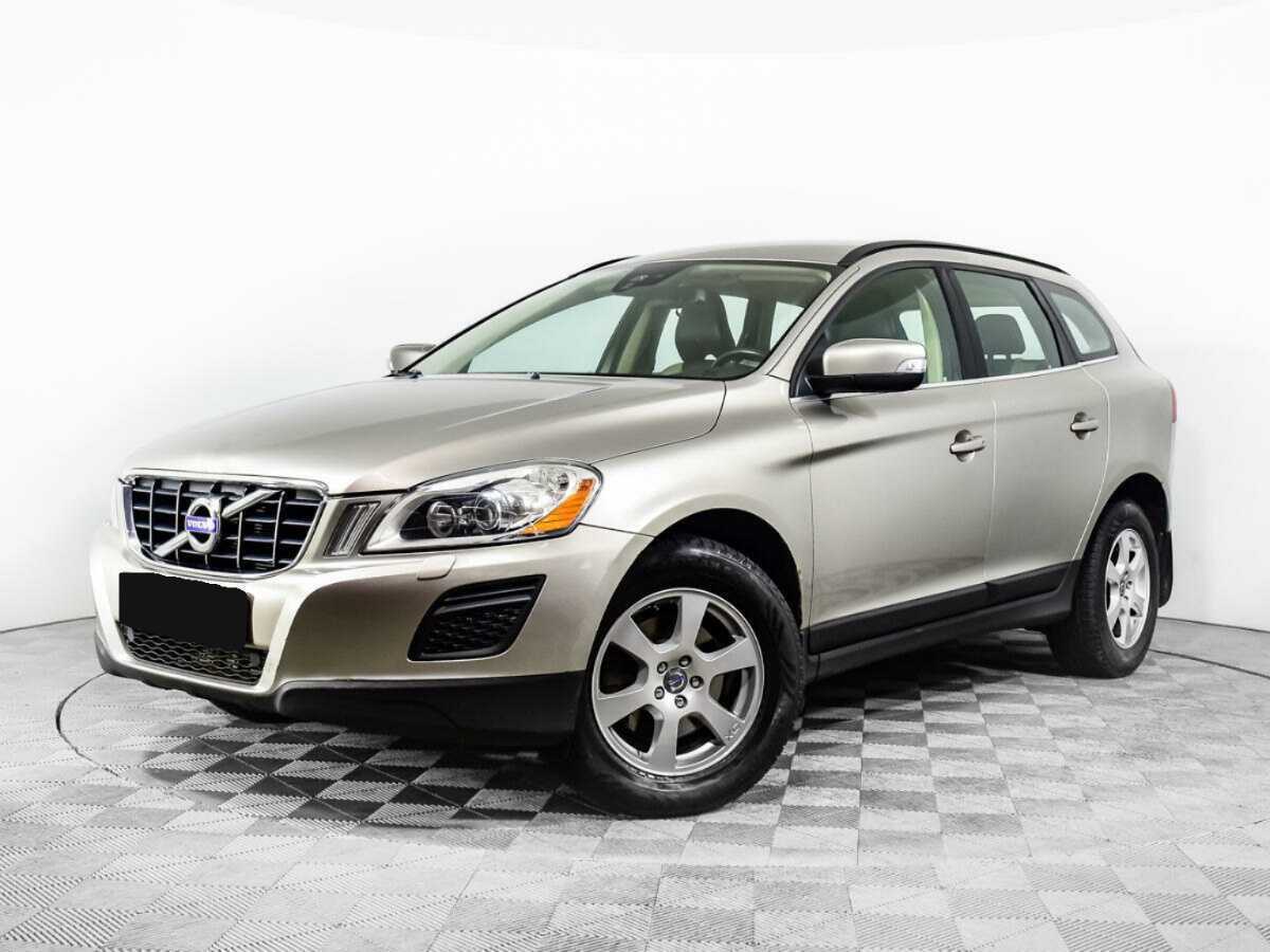 Volvo XC60 с пробегом — 2011 год. Посмотреть фото