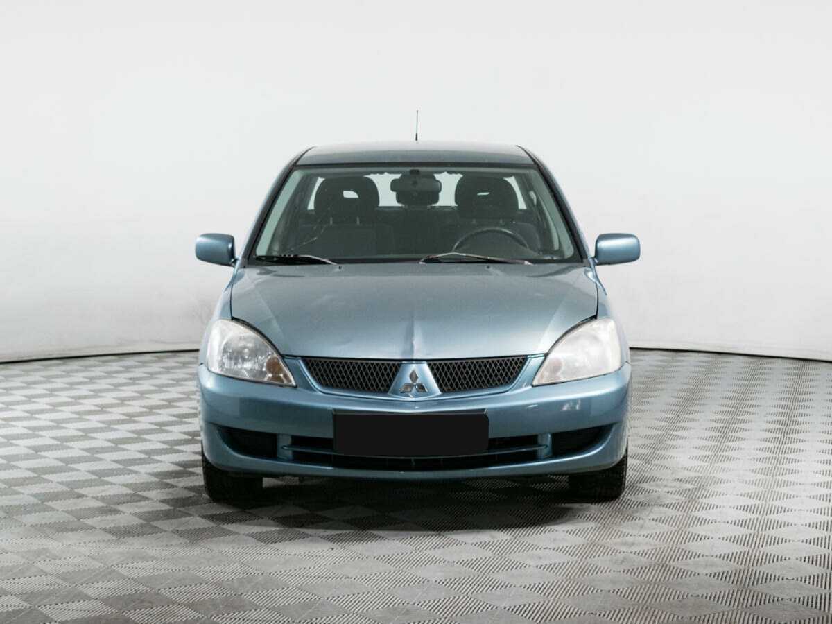 Mitsubishi Lancer с пробегом — 2006 год. Фото: #1